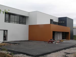 Trabajos realizados por Montajes Mofaco, S.L.